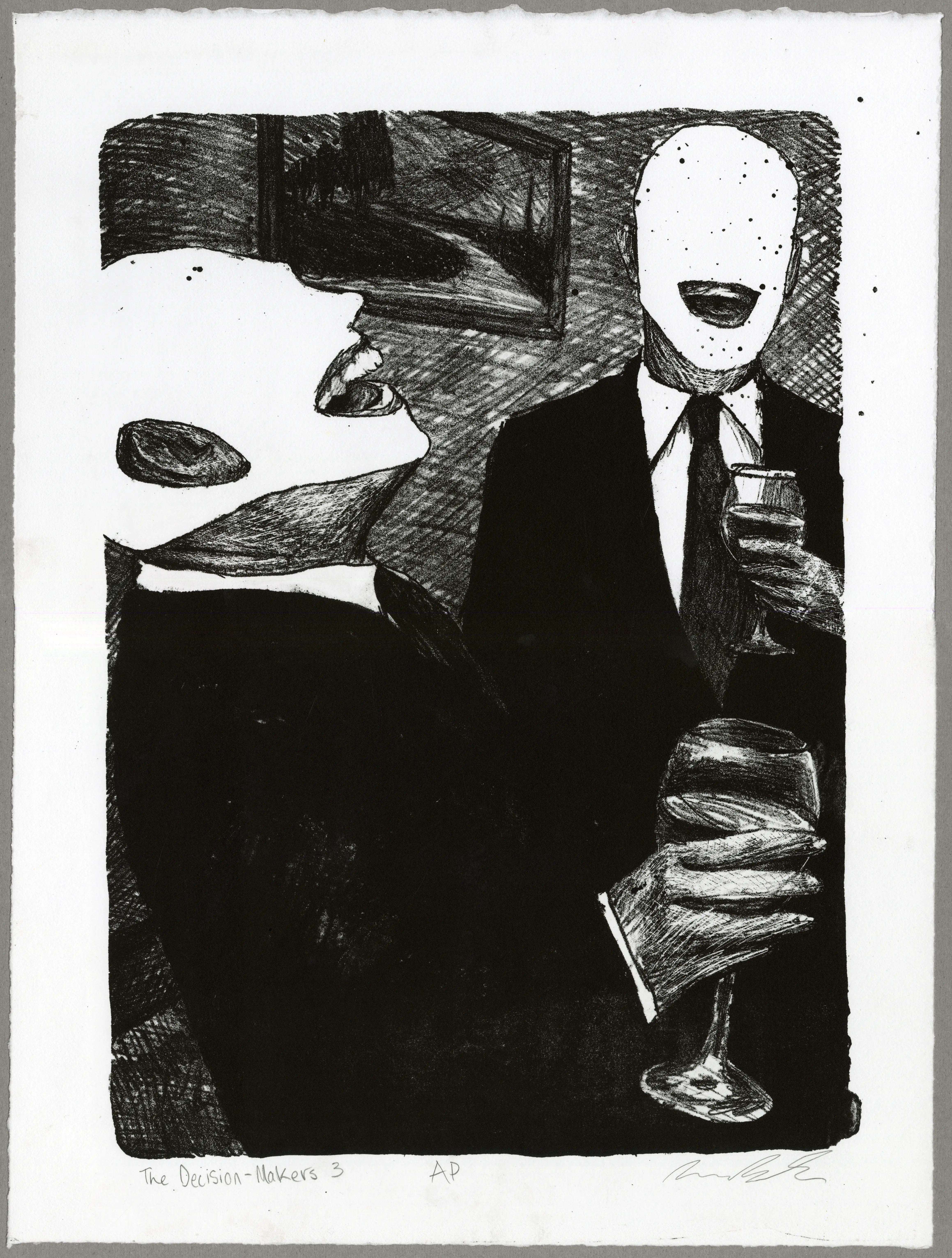 The Decision-Makers 3